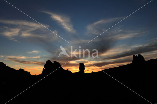 Parque Nacional de Pico del Teide