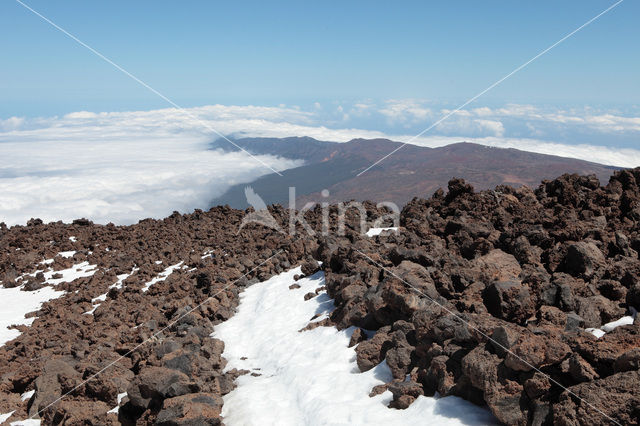 Parque Nacional de Pico del Teide