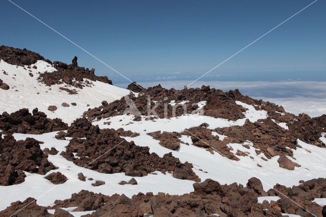 Parque Nacional de Pico del Teide