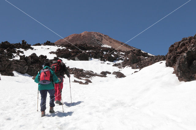 Parque Nacional de Pico del Teide