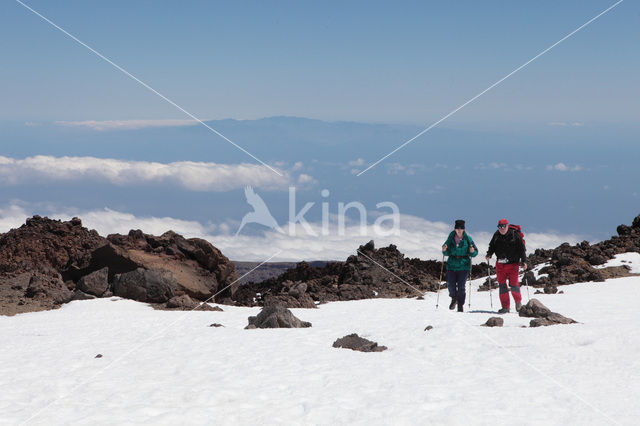 Parque Nacional de Pico del Teide