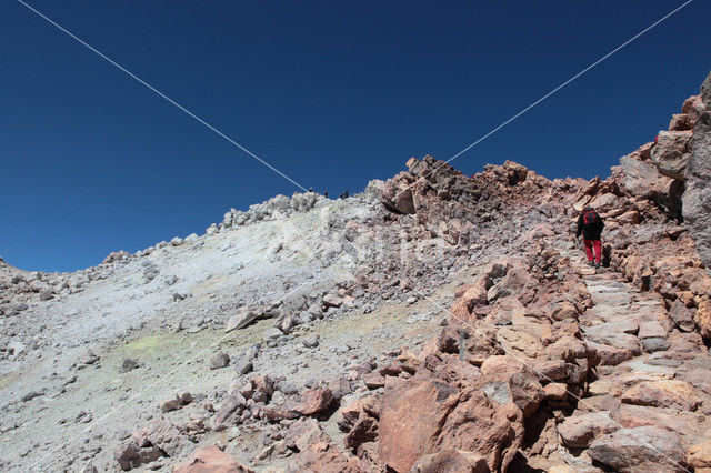 Parque Nacional de Pico del Teide