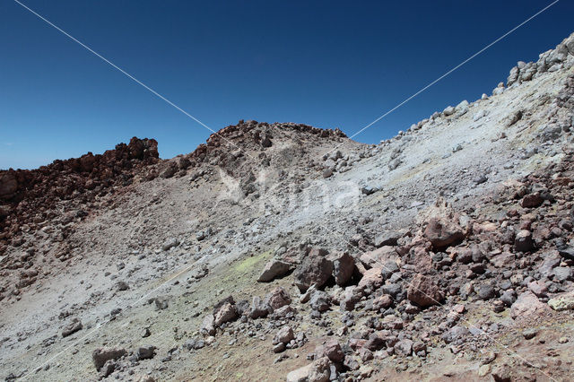 Parque Nacional de Pico del Teide