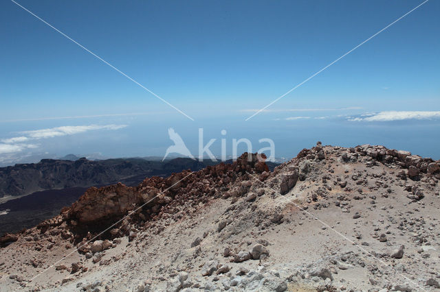 Parque Nacional de Pico del Teide