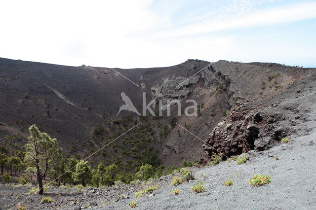 San Antonio volcano