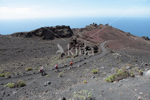 San Antonio volcano