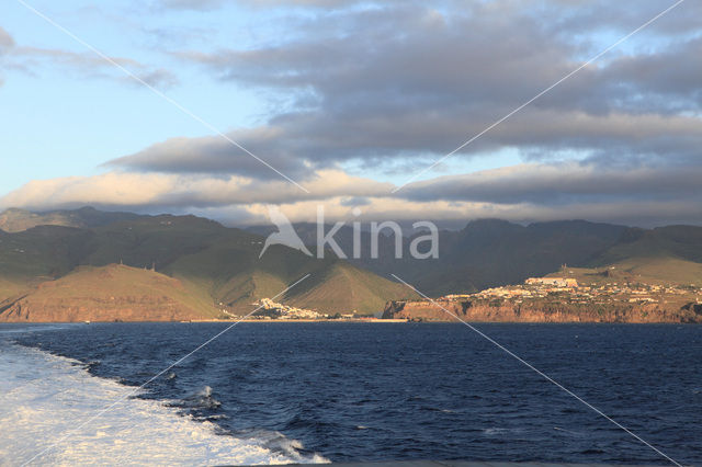 San Sebastian de la Gomera
