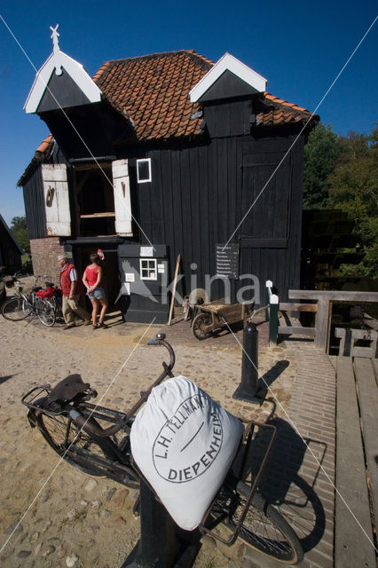 Watermolen Den Haller