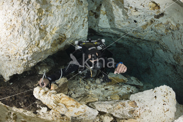 Chac Mool cenote