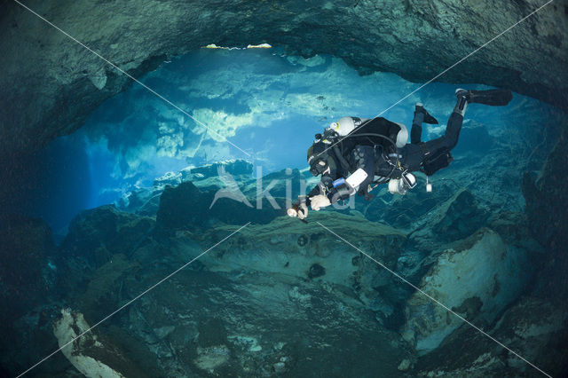 Chac Mool cenote