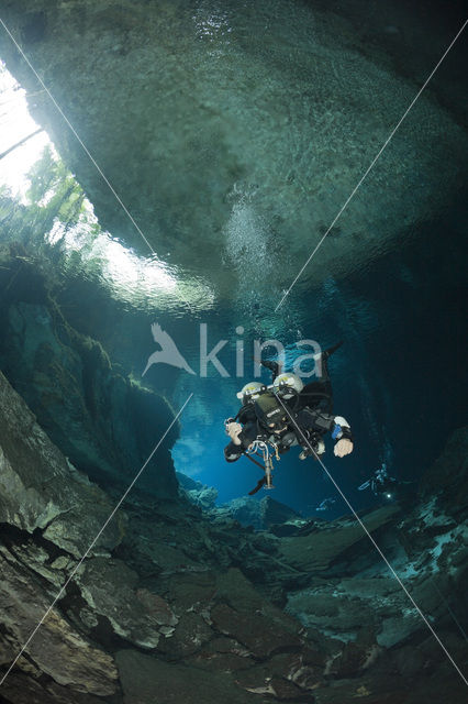 Chac Mool cenote