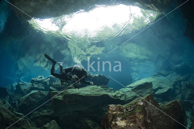 Chac Mool cenote