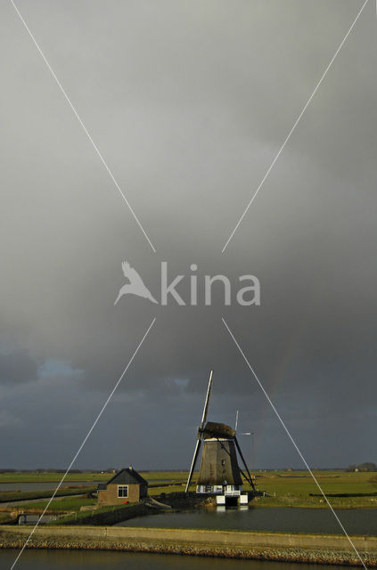 Lage land van Texel