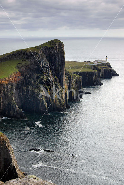 Neist Point Lighthouse