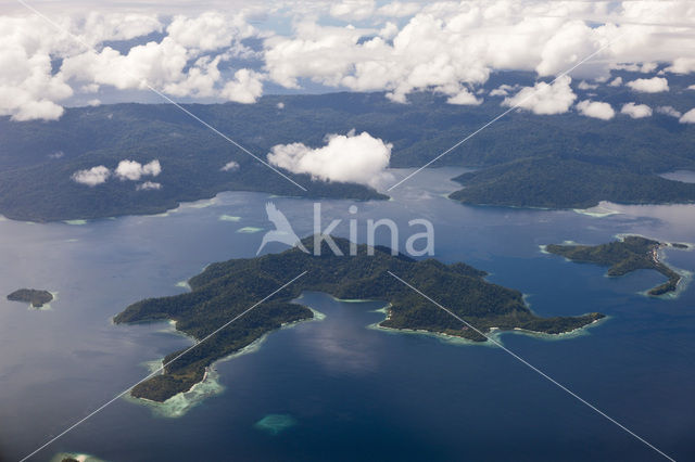 Raja Ampat Eilanden