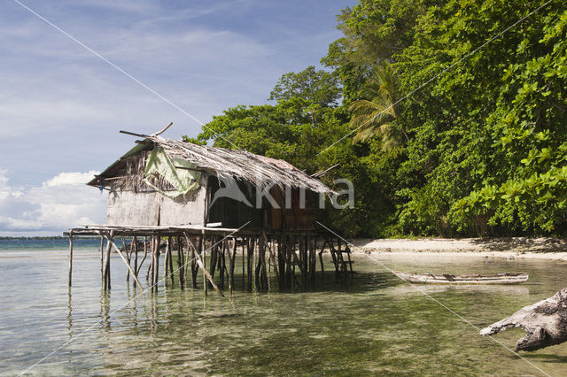 Raja Ampat Eilanden