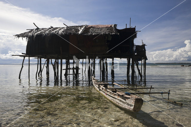 Raja Ampat Eilanden