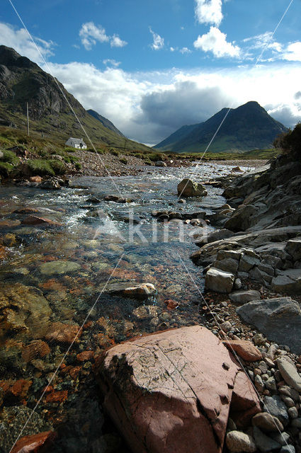 rivier de Coe