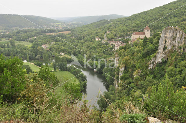 Saint-Cirq-Lapopie