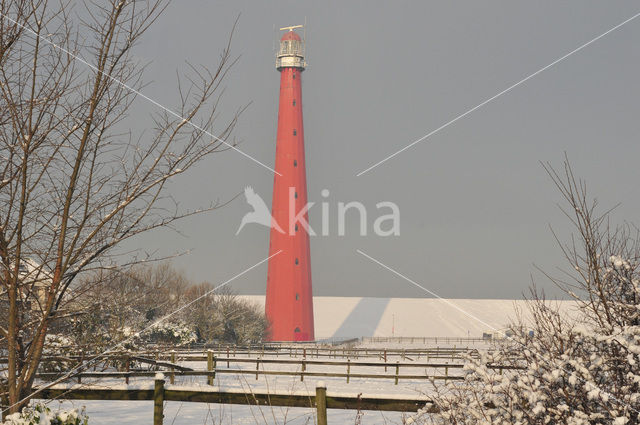 Vuurtoren Lange Jaap