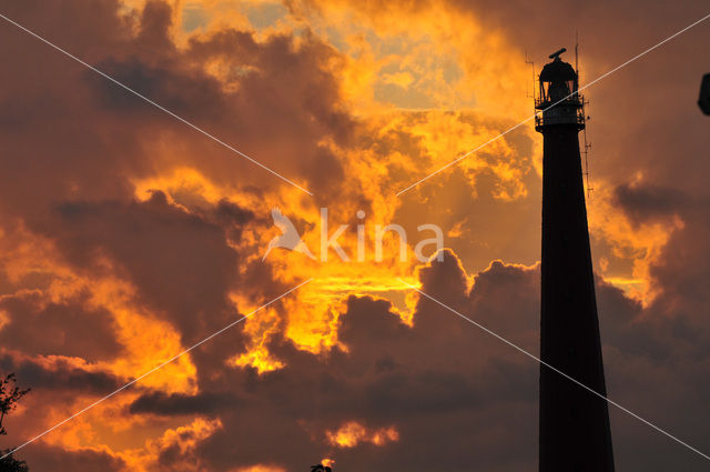 Vuurtoren Lange Jaap