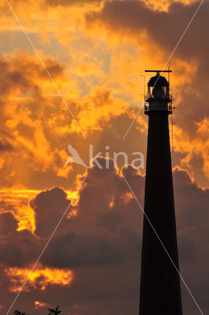 Vuurtoren Lange Jaap