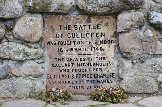 Culloden battlefield