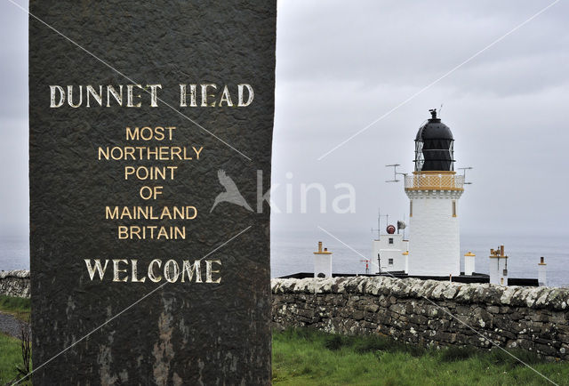 Dunnet Head Lighthouse