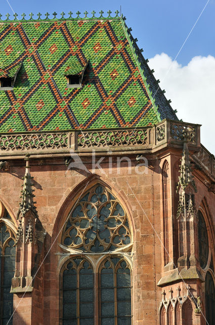 Eglise Saint-Georges de Sélestat