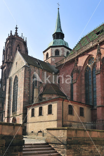 Eglise Saint-Georges de Sélestat