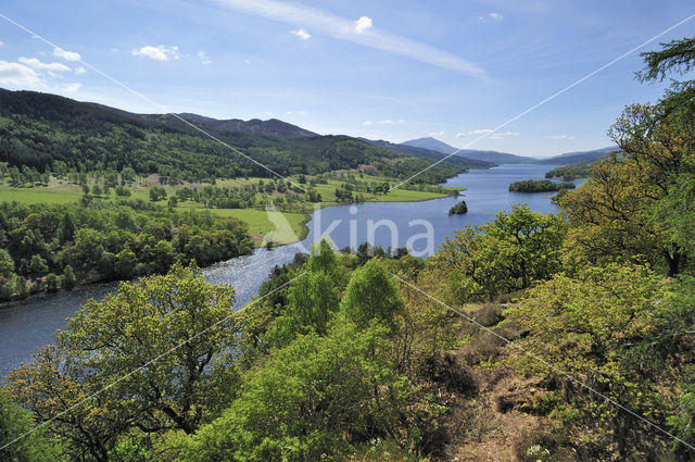 Loch Tummel