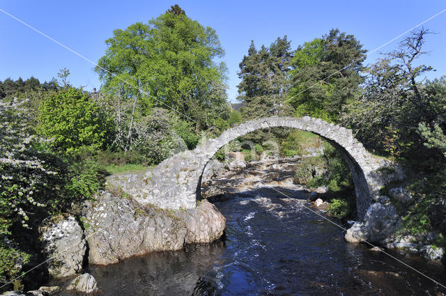 old Packhorse bridge