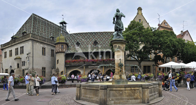 Place de l´Ancienne Douane