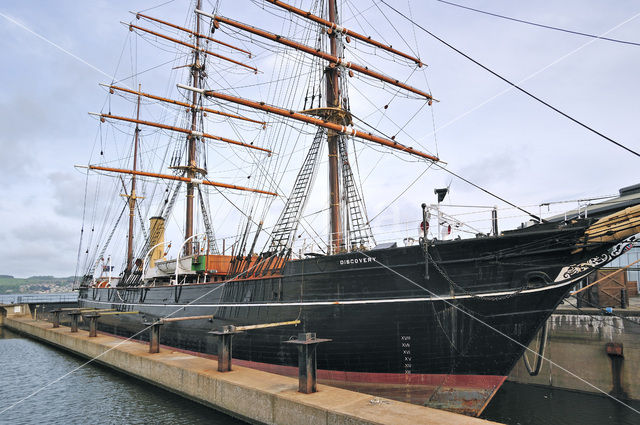 Royal Research Ship Discovery