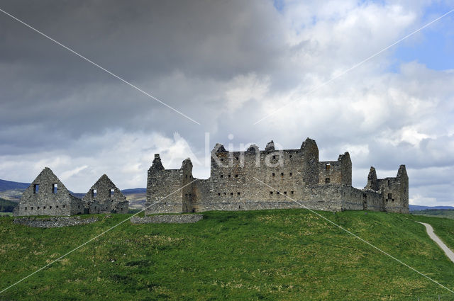 Ruthven Barracks