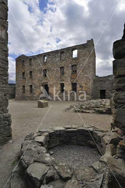 Ruthven Barracks