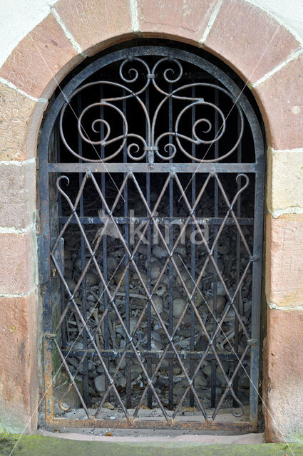 Saint-Sébastien Chapel