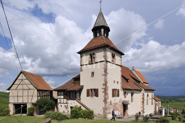 Saint-Sébastien Chapel