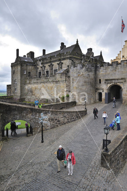 Stirling Castle