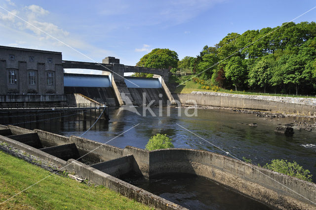 Tummel rivier