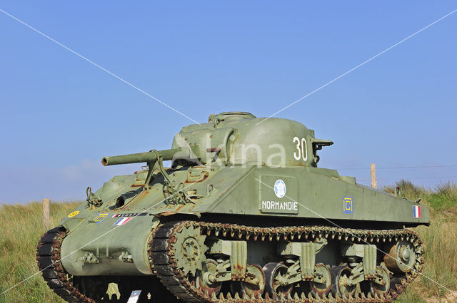 Invasiestrand Utah Beach