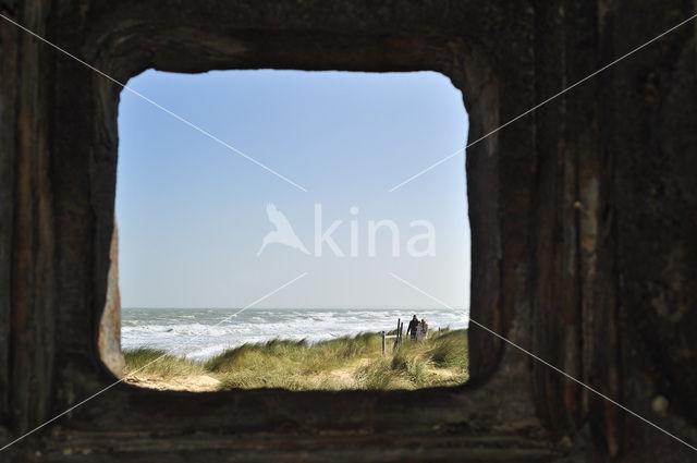 Invasiestrand Utah Beach