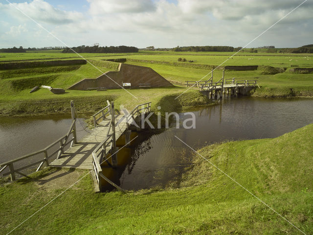 Lage land van Texel