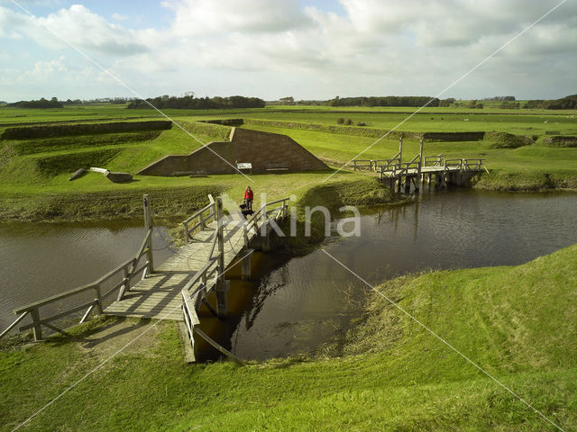 Lage land van Texel