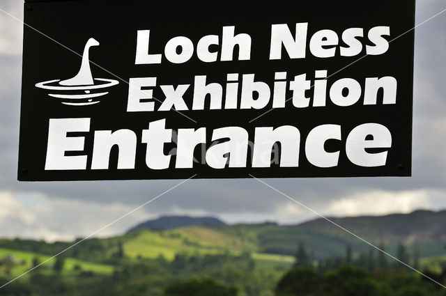 Loch Ness Exhibition Centre