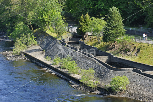 Tummel rivier