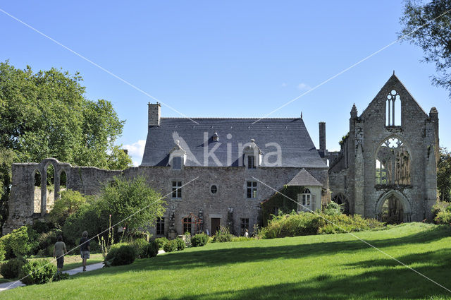 Abbaye de Beauport