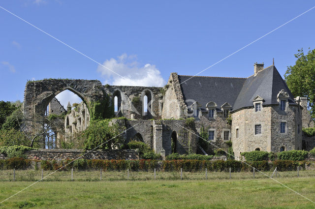 Abbaye de Beauport