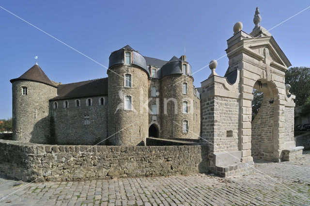 Château-musée de Boulogne-sur-Mer