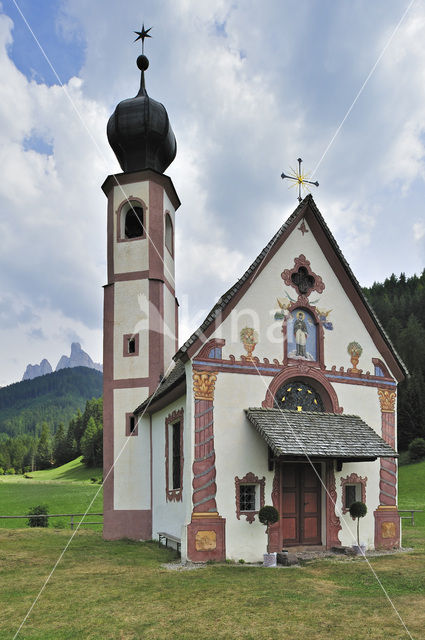 kapel Sankt Johann